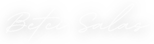 Firma · Taller práctico del método Soltar · Betci Salas